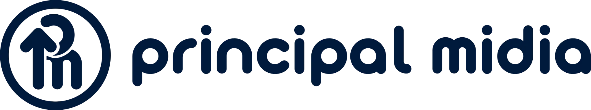Principal Mídia Logo